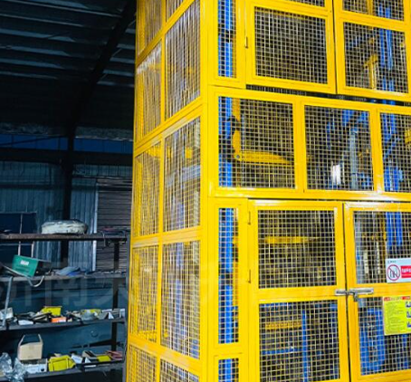 兴平仓库货梯应用前景如何