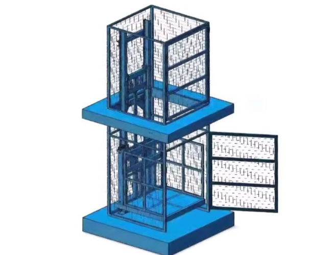 兴平简易升降机的区别是什么