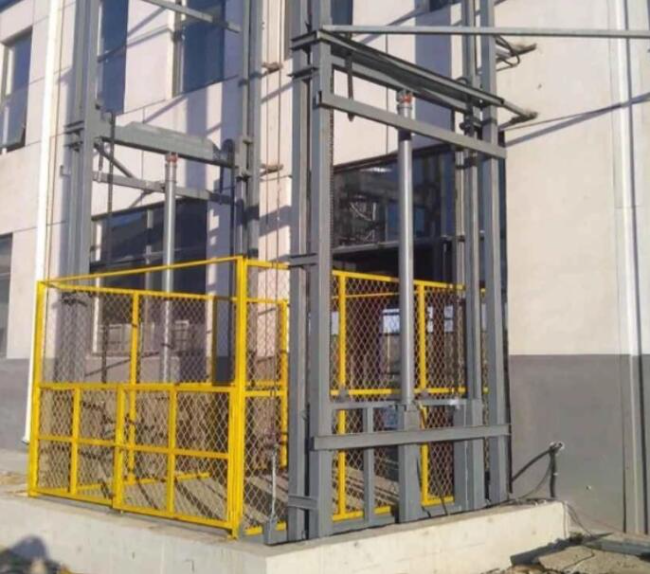 兴平防爆货梯可以在工厂使用吗