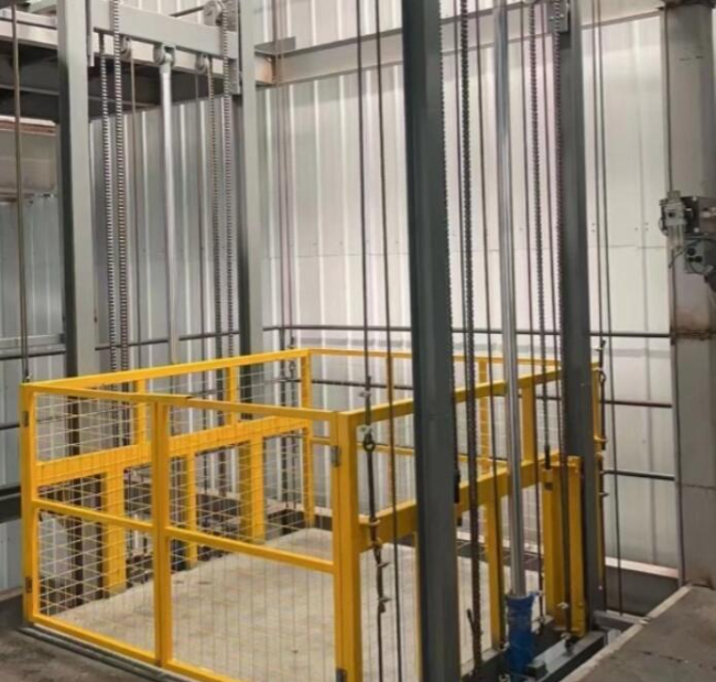 兴平货梯可以安装在室外的防护措施有哪些