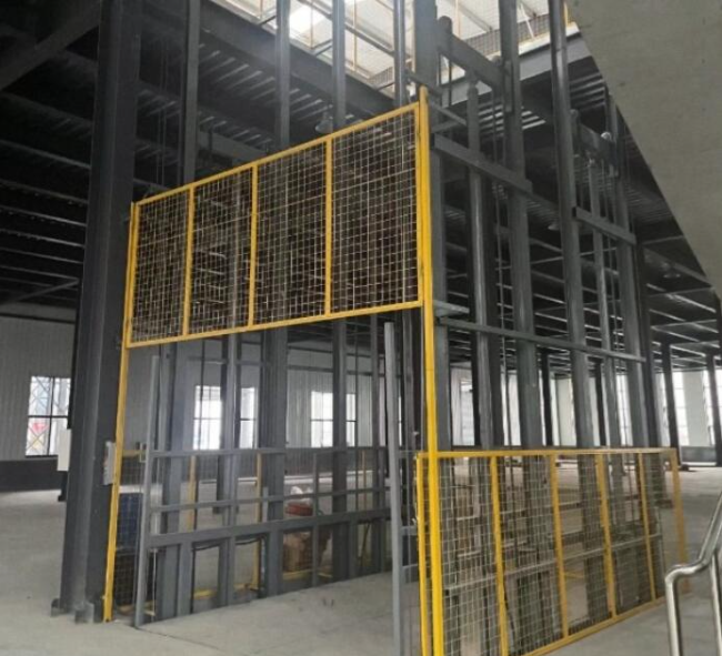 兴平请详细介绍一下货梯安装在室外的维护方法