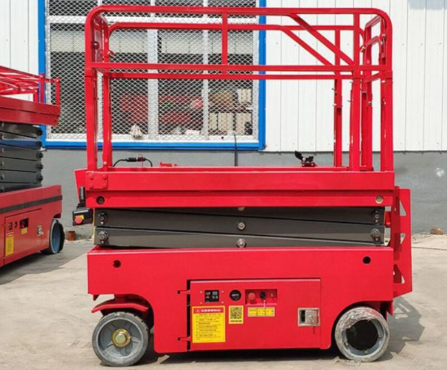 兴平移动式升降平台