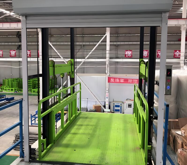 兴平升降货梯常规参数